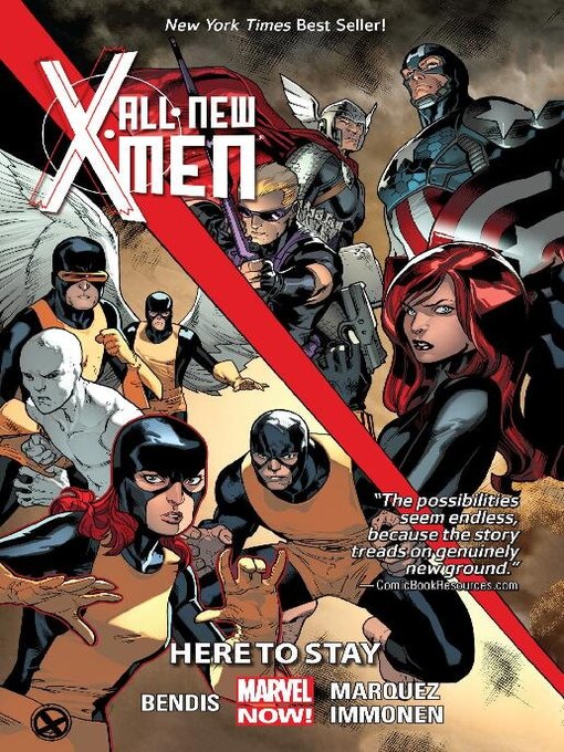 Titeldetails für All-New X-Men (2012), Volume 2 nach Brian Michael Bendis - Verfügbar